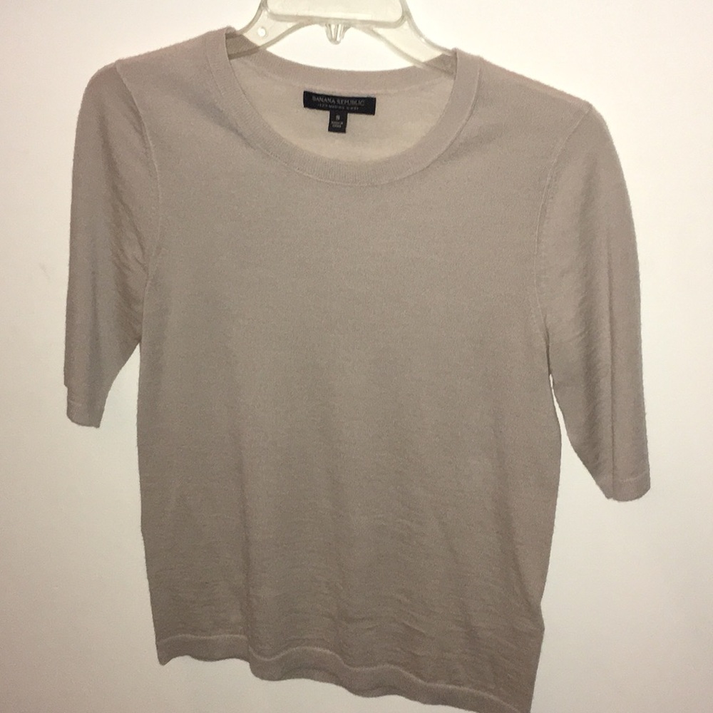 Banana Republic Sweater Size S